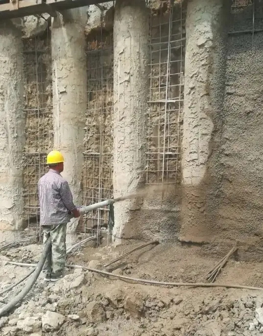 合肥包河区排桩支护