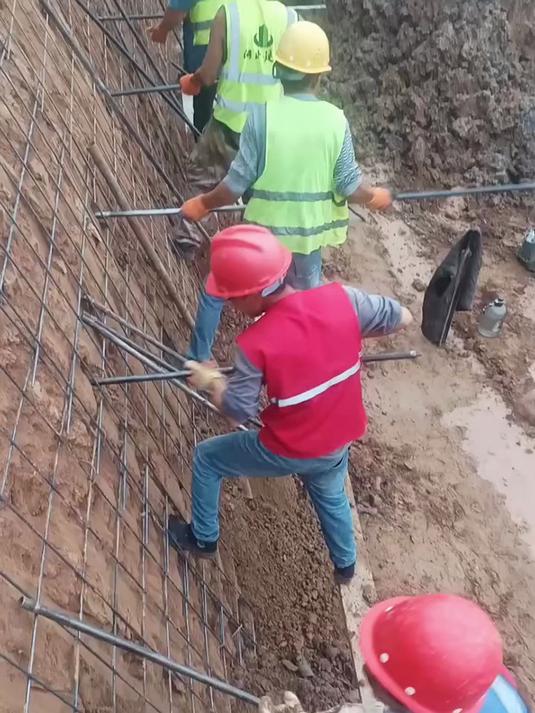 合肥包河区锚杆支护