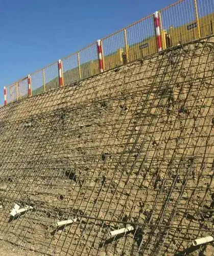 合肥包河区土钉墙支护